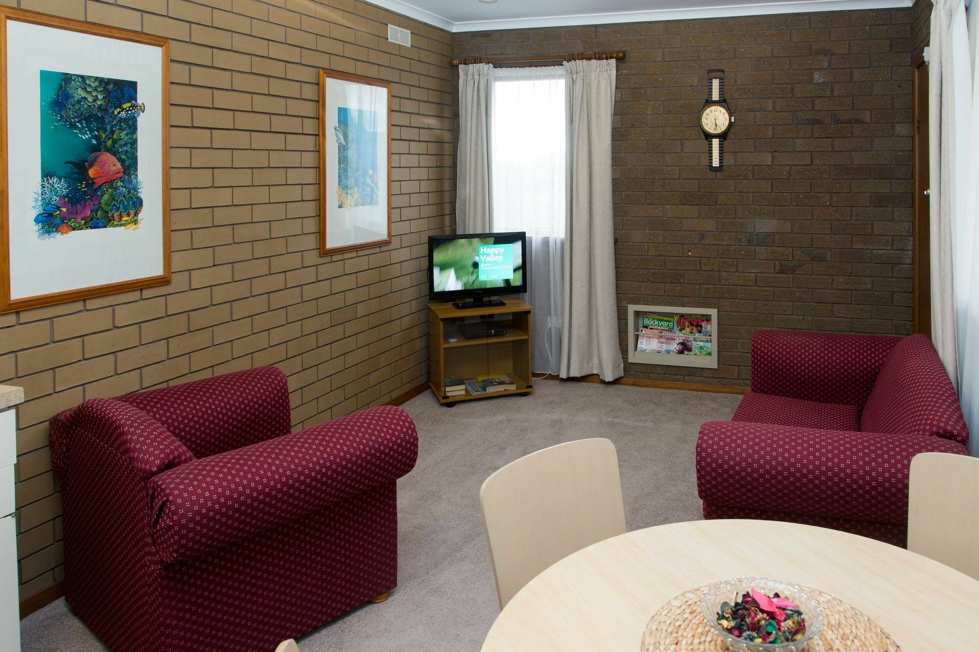 Sandpiper Holiday Apartments Лейкс-Ентранс Екстер'єр фото