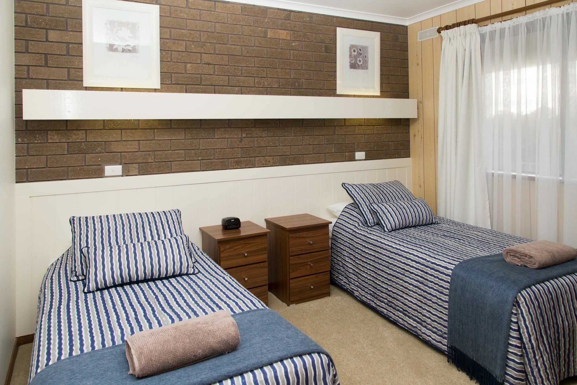 Sandpiper Holiday Apartments Лейкс-Ентранс Екстер'єр фото